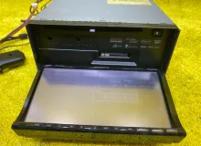 Магнитофон PIONEER CARROZZERIA AVICZH099G 1999/Pioneer CARROZZERIA AVIC-ZH099G AVICZH099G UZJ100 2UZFE