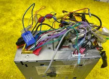 Магнитофон PIONEER CARROZZERIA AVICZH099G 1999/Pioneer CARROZZERIA AVIC-ZH099G AVICZH099G UZJ100 2UZFE