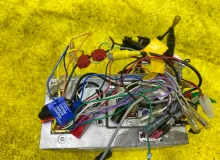 Магнитофон PIONEER CARROZZERIA AVICZH099G 1999/Pioneer CARROZZERIA AVIC-ZH099G AVICZH099G UZJ100 2UZFE