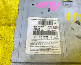 Магнитофон Nissan