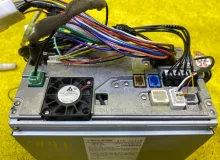 Магнитофон ECLIPSE AVNZ03iW 2004/ECLIPSE AVN-Z03iW ECLIPSEAVNZ03IW VZJ121 5VZFE, передний