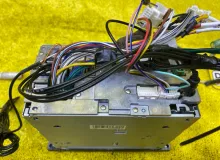 Магнитофон ECLIPSE AVNZ03iW 2004/ECLIPSE AVN-Z03iW ECLIPSEAVNZ03IW VZJ121 5VZFE, передний