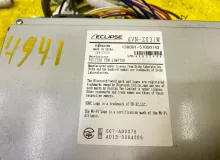 Магнитофон ECLIPSE AVNZ03iW 2004/ECLIPSE AVN-Z03iW ECLIPSEAVNZ03IW VZJ121 5VZFE, передний