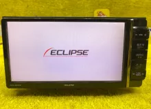 Магнитофон ECLIPSE AVNZ03iW 2004/ECLIPSE AVN-Z03iW ECLIPSEAVNZ03IW VZJ121 5VZFE, передний