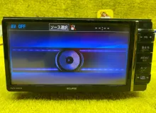 Магнитофон ECLIPSE AVNZ03iW 2004/ECLIPSE AVN-Z03iW ECLIPSEAVNZ03IW VZJ121 5VZFE, передний