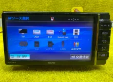 Магнитофон ECLIPSE AVNZ03iW 2004/ECLIPSE AVN-Z03iW ECLIPSEAVNZ03IW VZJ121 5VZFE, передний