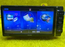 Магнитофон ECLIPSE AVNZ03iW 2004/ECLIPSE AVN-Z03iW ECLIPSEAVNZ03IW VZJ121 5VZFE, передний