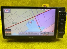 Магнитофон ECLIPSE AVNZ03iW 2004/ECLIPSE AVN-Z03iW ECLIPSEAVNZ03IW VZJ121 5VZFE, передний