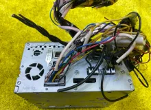 Магнитофон PANASONIC STRADA CN-HW86D PANASONIC STRADA CN-HW860D|2010 CNHW860D USK65L 3URFE, передний