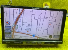 Магнитофон PANASONIC STRADA CN-HW86D PANASONIC STRADA CN-HW860D|2010 CNHW860D USK65L 3URFE, передний