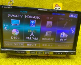 Магнитофон PANASONIC STRADA