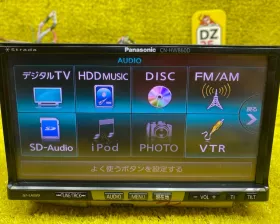 Магнитофон PANASONIC STRADA