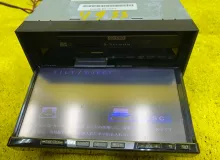 Магнитофон PANASONIC STRADA CN-HW86D PANASONIC STRADA CN-HW860D|2010 CNHW860D USK65L 3URFE, передний