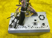 Магнитофон PANASONIC STRADA CN-HW86D PANASONIC STRADA CN-HW860D|2010 CNHW860D USK65L 3URFE, передний