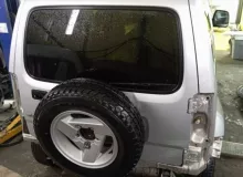 Полуось SUZUKI JIMNY WIDE/JIMNY/JIMNY SIERRA 1998/Цвет Z2S 4421181A00 JB33W/JB43W G13B, задний правый