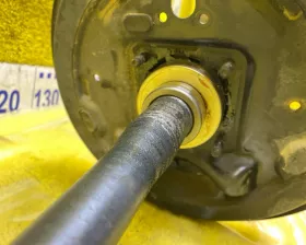 Полуось SUZUKI