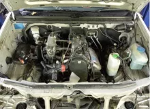 Полуось SUZUKI JIMNY WIDE/JIMNY/JIMNY SIERRA 1998/Цвет Z2S 4422181A00 JB33W/JB43W G13B, задний левый