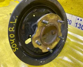 Полуось SUZUKI