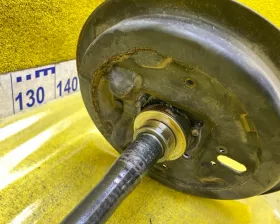 Полуось SUZUKI