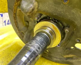 Полуось SUZUKI