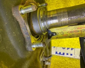 Полуось Hyundai / KIA