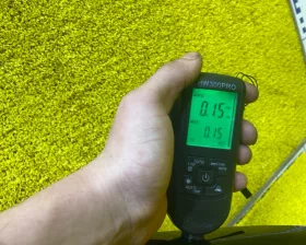 Крыло Toyota