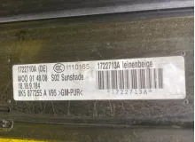 Люк AUDI A4 2010 8K5877255A 8K5/8K2 CAEB/CDNC, передний