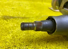 Рулевая колонка SUBARU LEGACY 2007 34500AG290 BL9/BP9/BL5/BP5/BLE/BPE EJ255, передняя