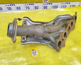 Коллектор выпускной Toyota