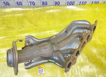 Коллектор выпускной TOYOTA LAND CRUISER PRADO 2017-2023 1714175160 TRJ150W/TRJ150L/TRJ150/TRJ152/TRJ155 2TRFE