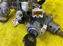 Рулевая колонка TOYOTA VENZA 2015 452500T090 AGV10/AGV15/GGV15/GGV10 1ARFE, передняя