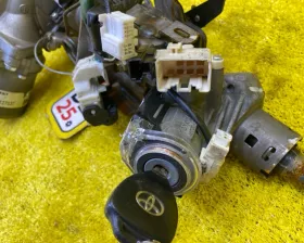 Рулевая колонка Toyota