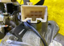 Рулевая колонка TOYOTA VENZA 2015 452500T090 AGV10/AGV15/GGV15/GGV10 1ARFE, передняя