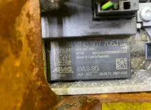 Рулевая колонка AUDI A8 2010 4H0419506T 4H2/4H8 CDRA, передняя