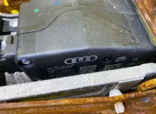 Рулевая колонка AUDI A8 2010 4H0419506T 4H2/4H8 CDRA, передняя