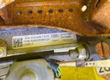 Рулевая колонка AUDI A8 2010 4H0419506T 4H2/4H8 CDRA, передняя