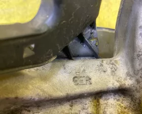 Ступица Mercedes-Benz