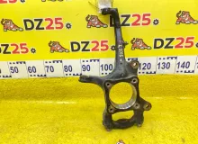 Ступица TOYOTA TUNDRA 2007 432120C012 UCK50/UCK51/UCK52/UCK55/UCK56/UCK57/USK51L/USK50L/USK52L/USK55L/USK56L/USK57L/GSK50/GSK51/GSK52/UPK50/UPK51/UPK52/UPK55/UPK56/UPK57 2UZFE, передняя левая