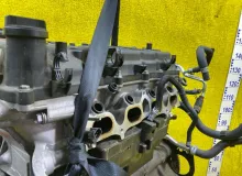 Двигатель TOYOTA LAND CRUISER PRADO 2017-2024 1900075M90 TRJ150W/TRJ150L/TRJ150/TRJ152/TRJ155 2TRFE, передний