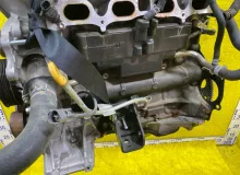 Двигатель TOYOTA LAND CRUISER PRADO 2017-2024 1900075M90 TRJ150W/TRJ150L/TRJ150/TRJ152/TRJ155 2TRFE, передний