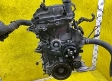 Двигатель TOYOTA LAND CRUISER PRADO 2017-2024 1900075M90 TRJ150W/TRJ150L/TRJ150/TRJ152/TRJ155 2TRFE, передний