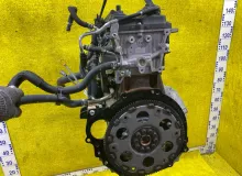 Двигатель TOYOTA LAND CRUISER PRADO 2017-2024 1900075M90 TRJ150W/TRJ150L/TRJ150/TRJ152/TRJ155 2TRFE, передний