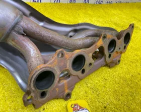 Коллектор выпускной Toyota