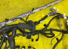 Коса двс TOYOTA LAND CRUISER PRADO 2019 821216AM50 TRJ150W/TRJ150L/TRJ150/TRJ152/TRJ155 2TRFE, передняя