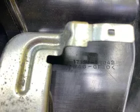 Коллектор впускной Toyota