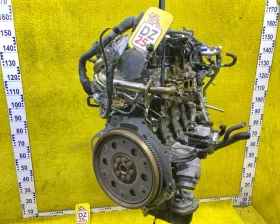 Двигатель Toyota