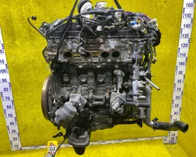 Двигатель Toyota