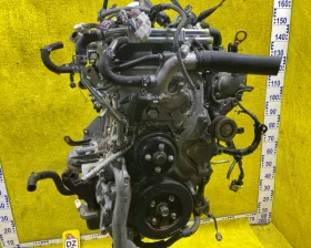 Двигатель Toyota
