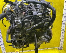 Двигатель Toyota
