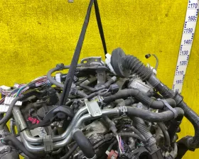 Двигатель Toyota
